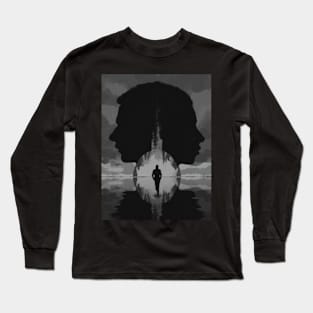 Silhouette Long Sleeve T-Shirt